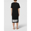 Dámská noční košile YI2322635 001 černá - DKNY