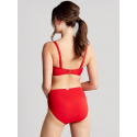 Dámský vrchní díl plavek  Anya Riva Bandeau červené SW1303 - Panache