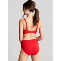 Dámský vrchní díl plavek  Anya Riva Bandeau červené SW1303 - Panache