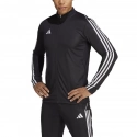 Pánská trénink mikina HS7231 Černá s bílou - Adidas