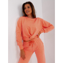 Dámská mikina EM BL HS 21 571.71 Neon oranžová - Lily Rose