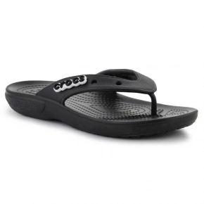 Pánské žabky Classic Flip Flip 207713-001 Černá - Crocs
