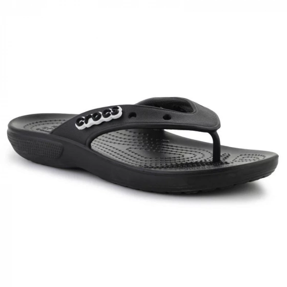 Pánské žabky Classic Flip Flip 207713-001 Černá - Crocs