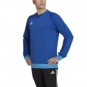 Pánské tričko Tiro 23 M HU1325 královsky modré - Adidas