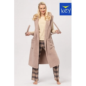 Dámská vesta LHW 151 B24 modrá - Key