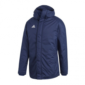 Pánská zimní bunda s kapucí CV8273 - Adidas
