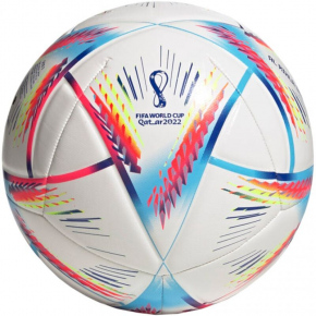 SPORT Fotbalový míč Al Rihla 2022 H57788 - Adidas