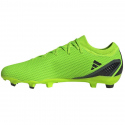 Pánské kopačky / tenisky X Speedportal.3 FG M GW8455 neon zelená - Adidas