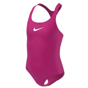 Dívčí plavky Essential YG Jr Nessb711 672 - Nike