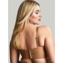 Podprsenka balkonetka Dana Strapless caramel 9670 - Sculptresse