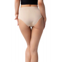 Dámské kalhotky Amber maxi beige - Julimex