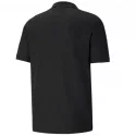 Pánské polo tričko Mercedes F1 M 599614-01 černé - Puma