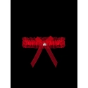 Dámský podvazek PW 23 Marakéš Červený - Julimex