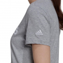 Dánské tričko W HL2053 šedé  - Adidas