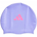 Plavecká čepice  Jr IM1045 fialová - Adidas