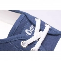 Dámské sportovní boty LCW-23-31-1789L Modrá jeans s bílou - Lee Cooper