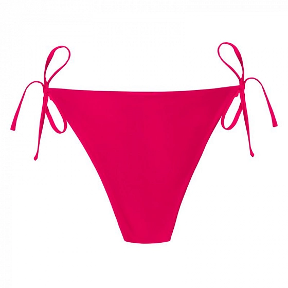 Dámský spodní díl plavek LADY FIBI BOTTOM růžový - Martes