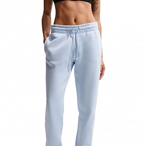 Dámské fleecové kalhoty FZ7626-407 sv.modré - Nike Dámské fleecové kalhoty FZ7626-407 sv.modré - Nike