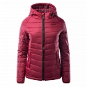 Zimní bunda Lady Safi II W 92800550502 červená - Hi-tec