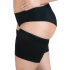 Pás na stehna Comfort černá - Julimex
