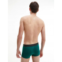 Pánské boxerky NB2682A - L8H - Zelená - Calvin Klein