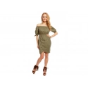 Dámské košilové šaty LG-YQX3042 - Last Girl