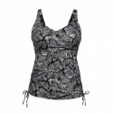 Dámský Malaika Top Tankini - horní díl 8866-1 - RosaFaia