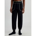 Pánské teplákové kalhoty NM2459E UB1 černé - Calvin Klein