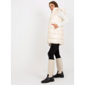 Dámská vesta NM KZ D2 3818.98P ecru - FPrice