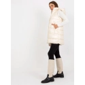 Dámská vesta NM KZ D2 3818.98P ecru - FPrice