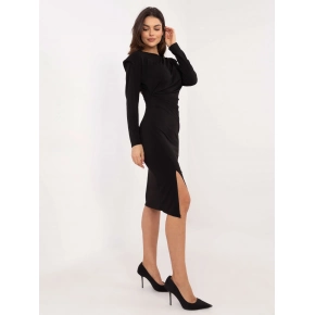Dámské šaty DHJ SK 18203.40 Černá - FPrice