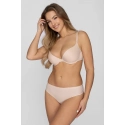 Kalhotky brazilky Silvia černé - Mefemi
