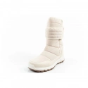 Dámské sněhové boty EW-25-9011 Béžová s ecru - Easy Way
