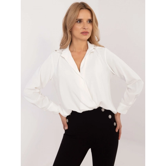 Košile DHJ KS 15260.96 smetanová - FPrice