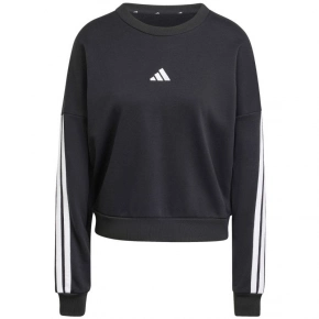 Dámská mikina Essentials French Terry Sweatshirt W JE0016 černá - Adidas