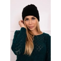 Čepice Agata K222 černá - Oliwier