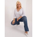 Halenka RV BZ 6329.43P bílá - FPrice