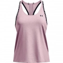 Dámské tílko 1360831 Knockout Mesh Back Tank FW21 - Under Armour
