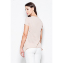 Dámská halenka model 111791 beige - Venaton