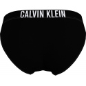 Dámské plavkové kalhotky KW0KW01859 BEH černé - Calvin Klein
