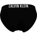 Dámské plavkové kalhotky KW0KW01859 BEH černé - Calvin Klein