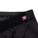 Pánské zateplené kraťasy FANCY-M Černá - Kilpi