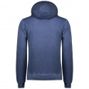 Unisex mikina Gymclass WU8270HGNO Tmavě modrá - GEONORWAY