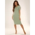 Dámské košile/šaty Freya 699 Olivová - De Lafense