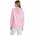 Dámská mikina W 4FWMM00TSWSF1764 56S starorůžová - 4F