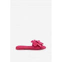 Dámské ploché nazouváky J502-5 Elzoria fuchsia - Sweet Shoes