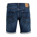 Pánské riflové šortky12269605 - Jack&Jones