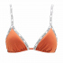 Dámský vrchní díl plavek KW0KW01604-GOU - Calvin Klein