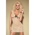 Košilka Caramella chemise XXL - Obsessive