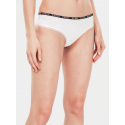 Tanga O84E31JR03G-A009 bílá - Guess